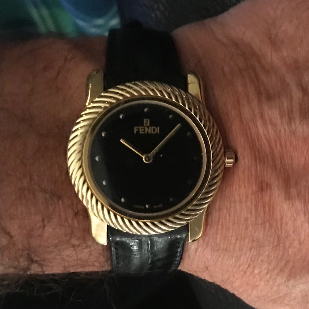 Men’s Fendi Watch